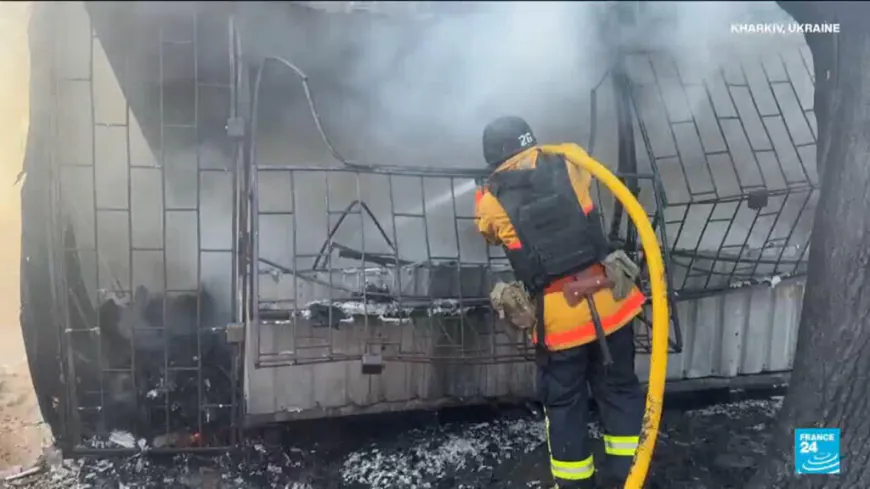 Russian attacks kill 27 before deadline for ceasefire proposed by Kyiv