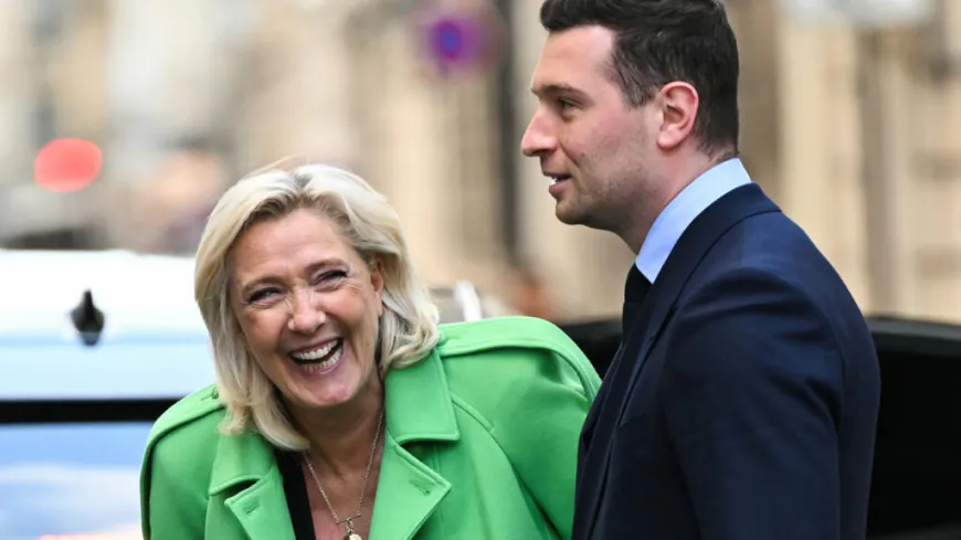 France's far-right Le Pen and Bardella court Israel, Germany envoys ahead of presidential vote