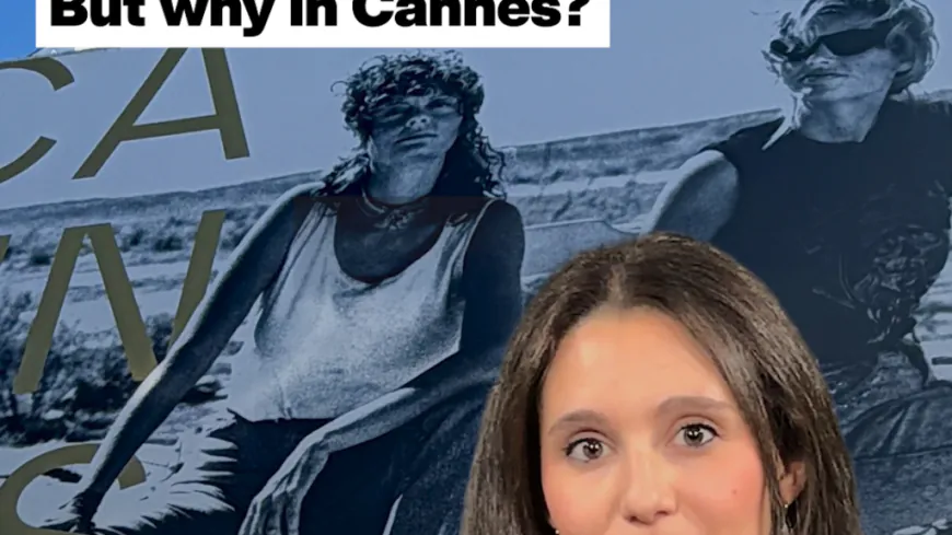 Why is the Cannes Film Festival... in Cannes?