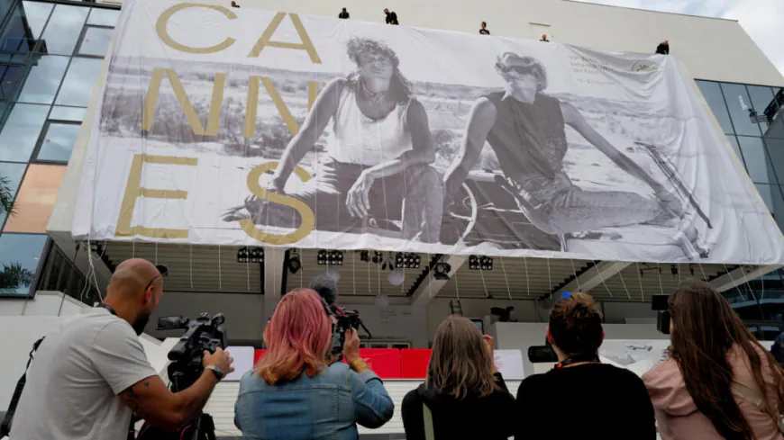 Cannes 2026 rolls out red carpet amid AI spat, absence of major US studios