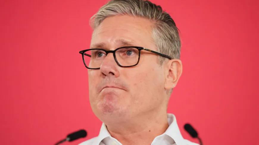 Pressure mounts on British PM Starmer to quit after crushing election losses