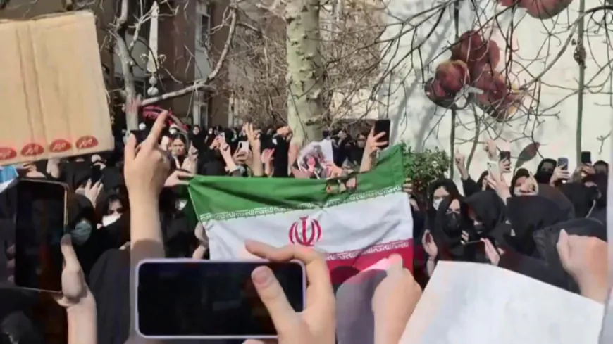 'Staggering' Iran toll drives up global executions to 40-year high, Amnesty says