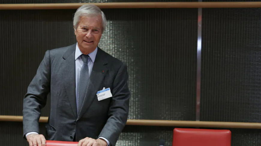 France’s film giant Canal+ to blacklist hundreds over petition against right-wing owner