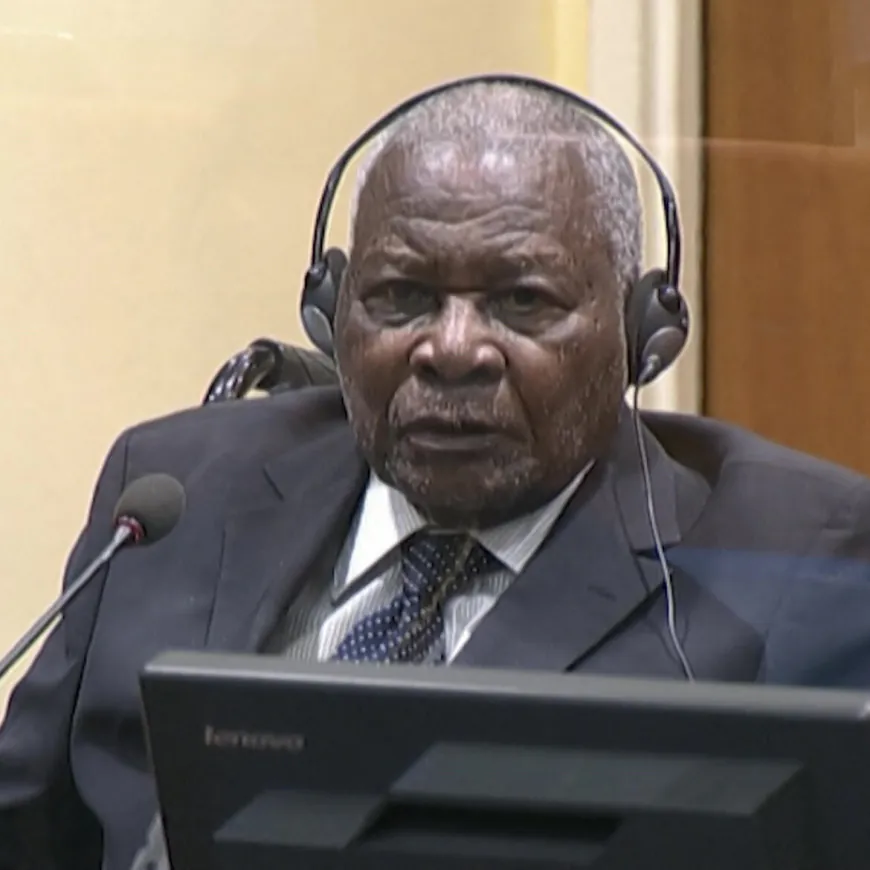 Félicien Kabuga Dies; Accused of Masterminding Rwanda’s Genocide