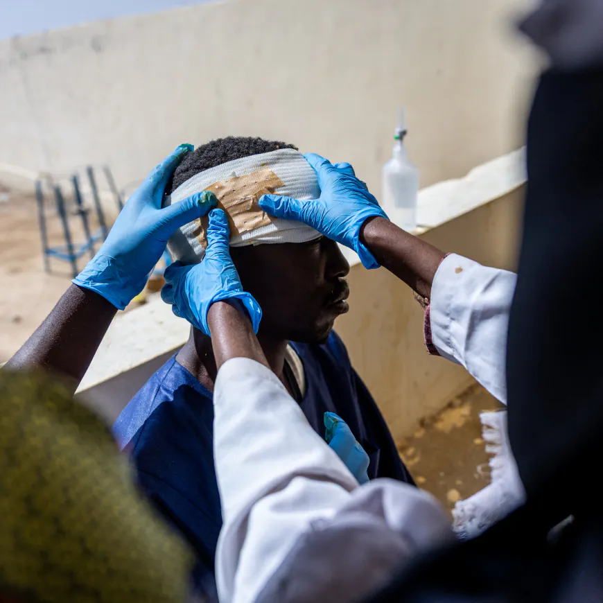 Drones Are Leading Cause of Civilian Deaths in Sudan War, U.N. Says