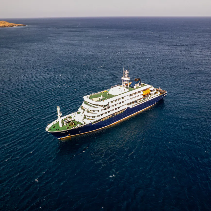 Before Hantavirus Outbreak, the MV Hondius Attracted ‘a Different Type of Traveler’