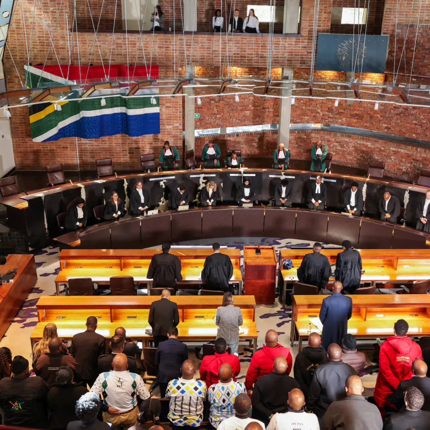 Court Revives ‘Farmgate’ Case Against South African President