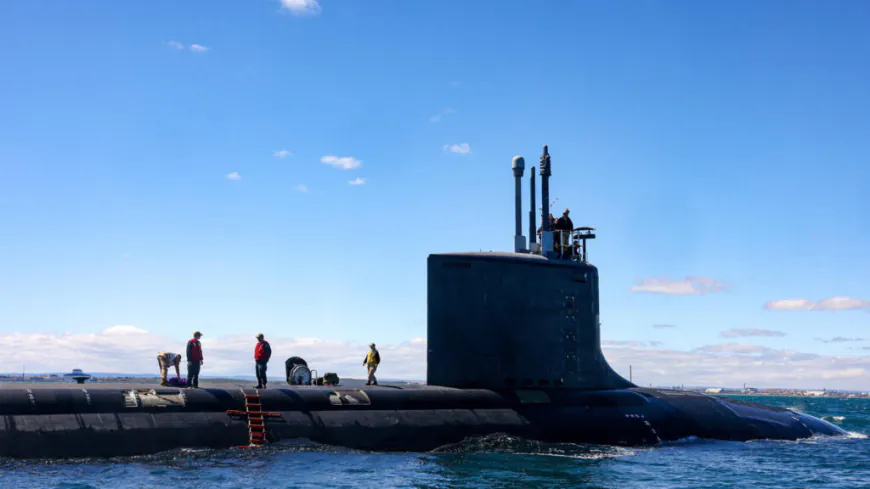 US will send only used nuclear submarines to Australia under amended AUKUS defence deal
