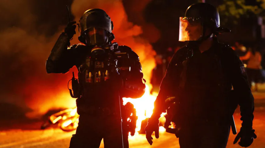 One dead, 780 arrested across France as unrest mars PSG's victory night