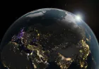 Picturing Earth in a New Light