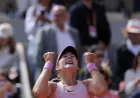 French Open: Russia's Mirra Andreeva beats Maja ‌Chwalinska to win her first Grand Slam title