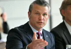 Hegseth blasts ‘invasion’ of migrants on Europe’s beaches in D-Day speech in France