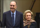 Bernadette Chirac, former first lady of France, dies aged 93