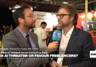 'AI agents' driving major shift in freelance hiring, Malt CEO says