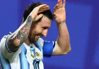 Messi becomes joint World Cup all-time scorer with hat trick against Algeria