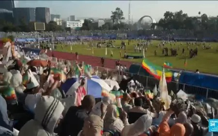Ethiopia heads to the polls: Elections under the shadow of war and dissent