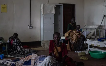 On the Ground in South Sudan: Why Akobo Faces an Ebola Risk