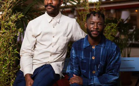 The Brothers Who Made Virginia Woolf the Talk of Cannes