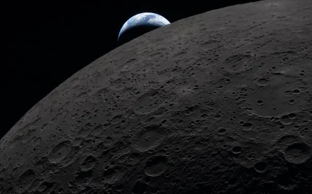 NASA Releases Technology Priorities to Energize Space Industry