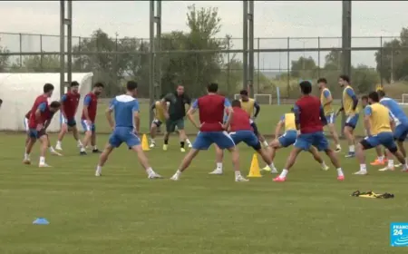 Iran heads to World Cup in Mexico amid bitter visa standoff with Washington