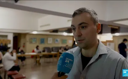 Armenians vote in parliamentary elections seen as ‘referendum on independence’