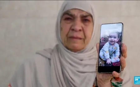 Israeli troops kill infant, injure parents in West Bank