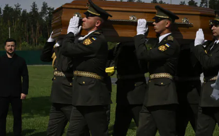 Zelensky ignites fury by honouring Ukrainian WWII fighters who massacred Poles and Jews