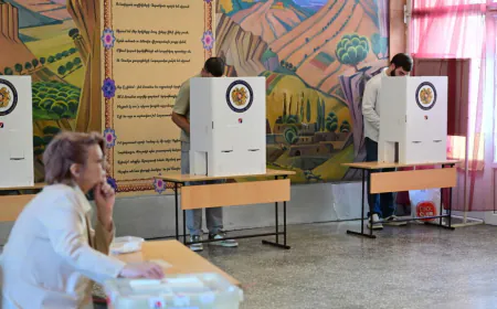 Armenian parliamentary vote will test prime minister's pivot from Russia