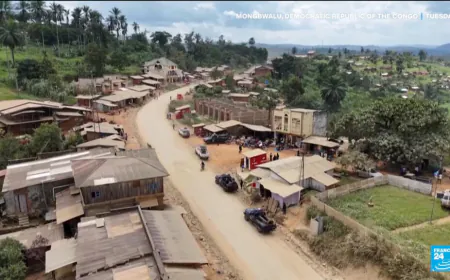 Radio station in DR Congo seeks to stop misinformation amid spread of Ebola