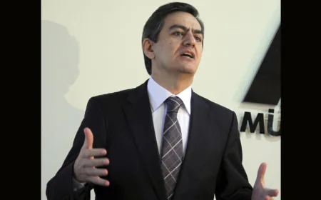 'I am a prisoner of conscience': Ali Karimli, the opposition figure defying Azerbaijan’s regime