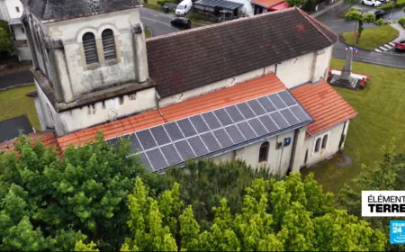 They pay 30% less for electricity. Their secret? Solar panels