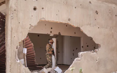 Mali Conflict Escalates as Rebel Alliance Seizes Key Cities