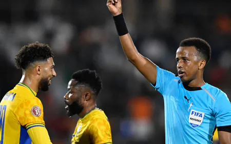 U.S. Denies Entry to World Cup Referee From Somalia