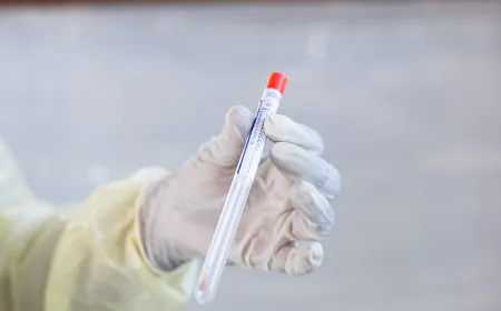 Scientist Charged With Conspiring to Smuggle Mpox Virus Into U.S.