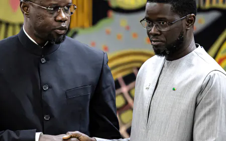 A President, His Prime Minister and the Bitter Rift Dividing Senegal