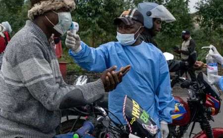 The World Has Learned From the Last Ebola Outbreak, but Gaps Remain