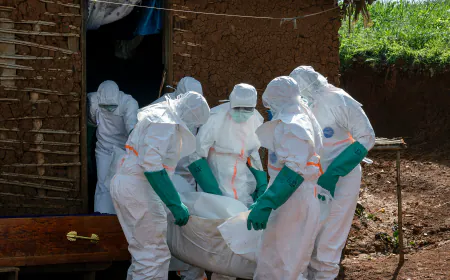 The Gold Mines at the Heart of This Ebola Outbreak