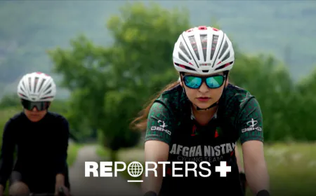 Escaping Kabul: The secret operation to exfiltrate the Afghan women's cycling team