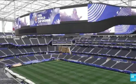 Unfilled hotels and empty seats raise doubts over expected World Cup windfall