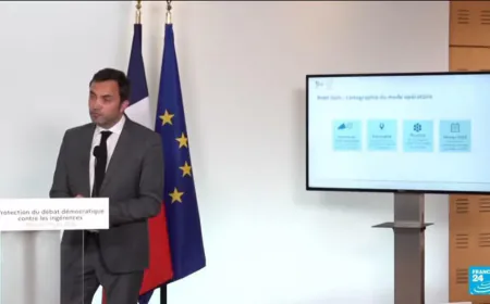 France accuses Israel’s BlackCore of meddling in elections around the world