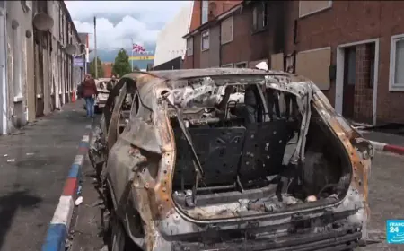 Belfast unrest: 'Racists and groups allied to the far right are now unified across Europe'