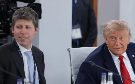 G7 focuses on AI's contentious future and US industry dominance
