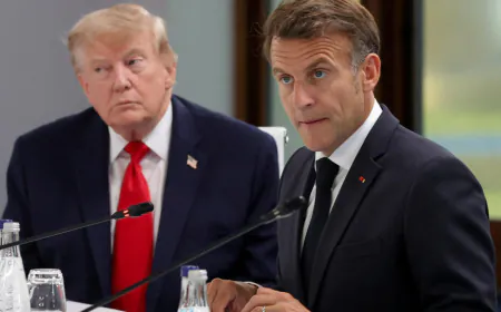France looks to exchange its 'support to Iran deal with increased US support to Ukraine'