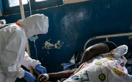 Ebola Outbreak Could Become Worst on Record, Africa C.D.C. Chief Warns