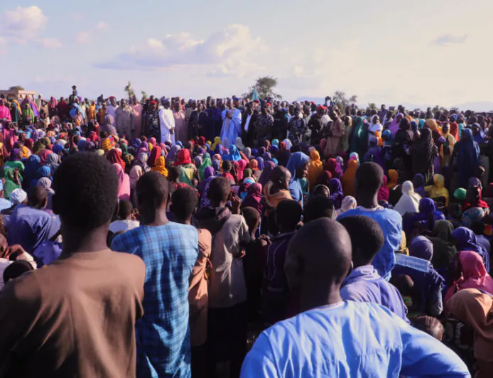 Nigeria: Hundreds of kidnapped women, children freed from Boko Haram jihadists