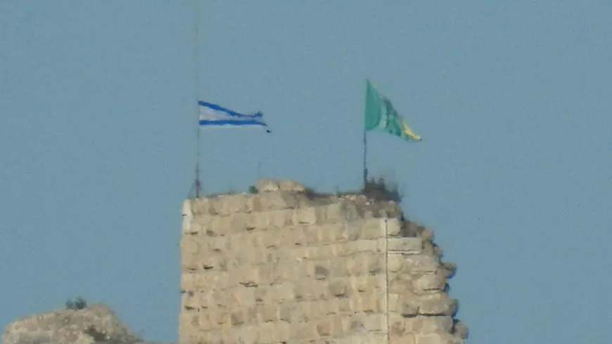 Israel seizes strategic Beaufort Castle in Lebanon, issues new evacuation orders