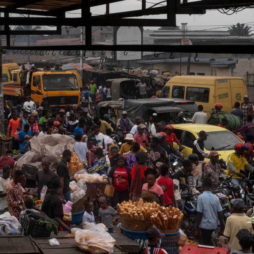 U.S. Ebola Travel Ban Faces Criticism From Congo Health Officials