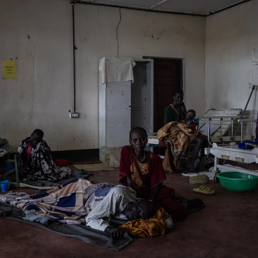 On the Ground in South Sudan: Why Akobo Faces an Ebola Risk