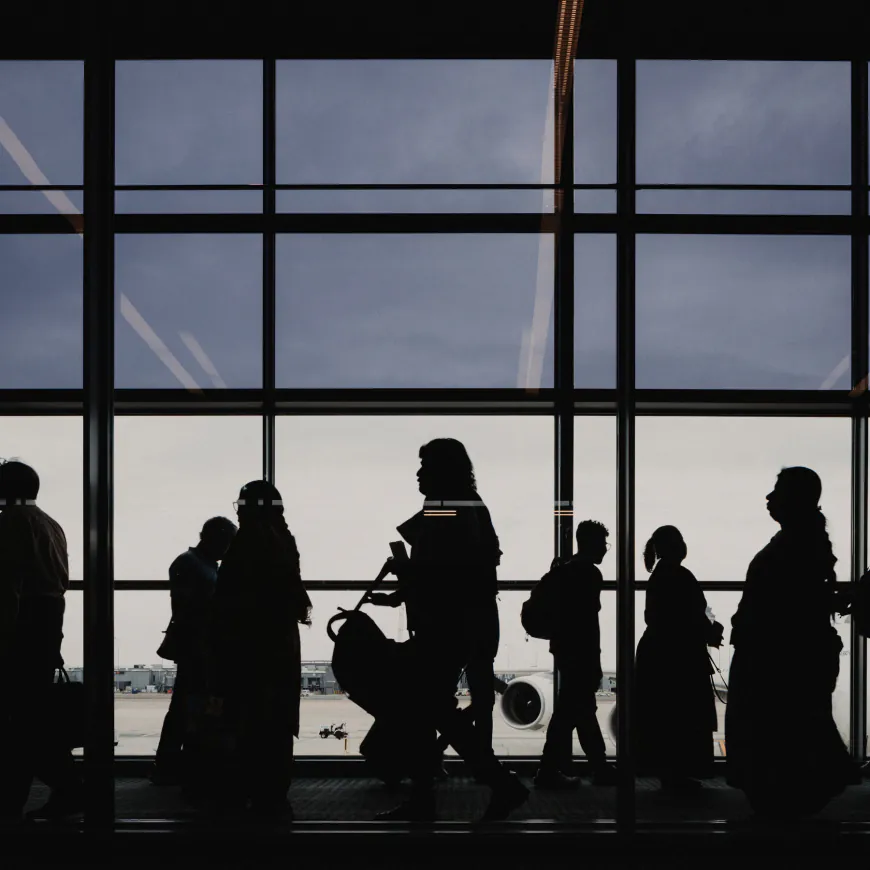 U.S. Adds Security Measures at Dulles to Receive Citizens Who Have Been in Ebola Outbreak Region