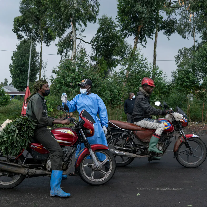 Uganda Restricts Travel with Congo Over Ebola Outbreak